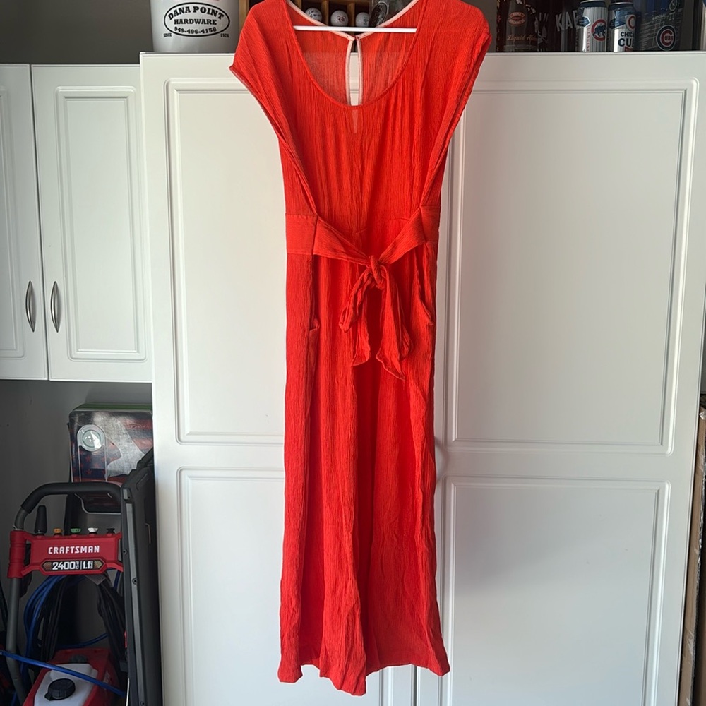 Jumpsuit from anthropology